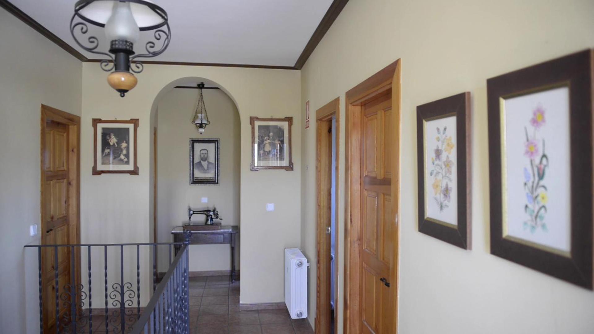 プリエゴ・デ・コルドバ Casa De La Higueraヴィラ エクステリア 写真