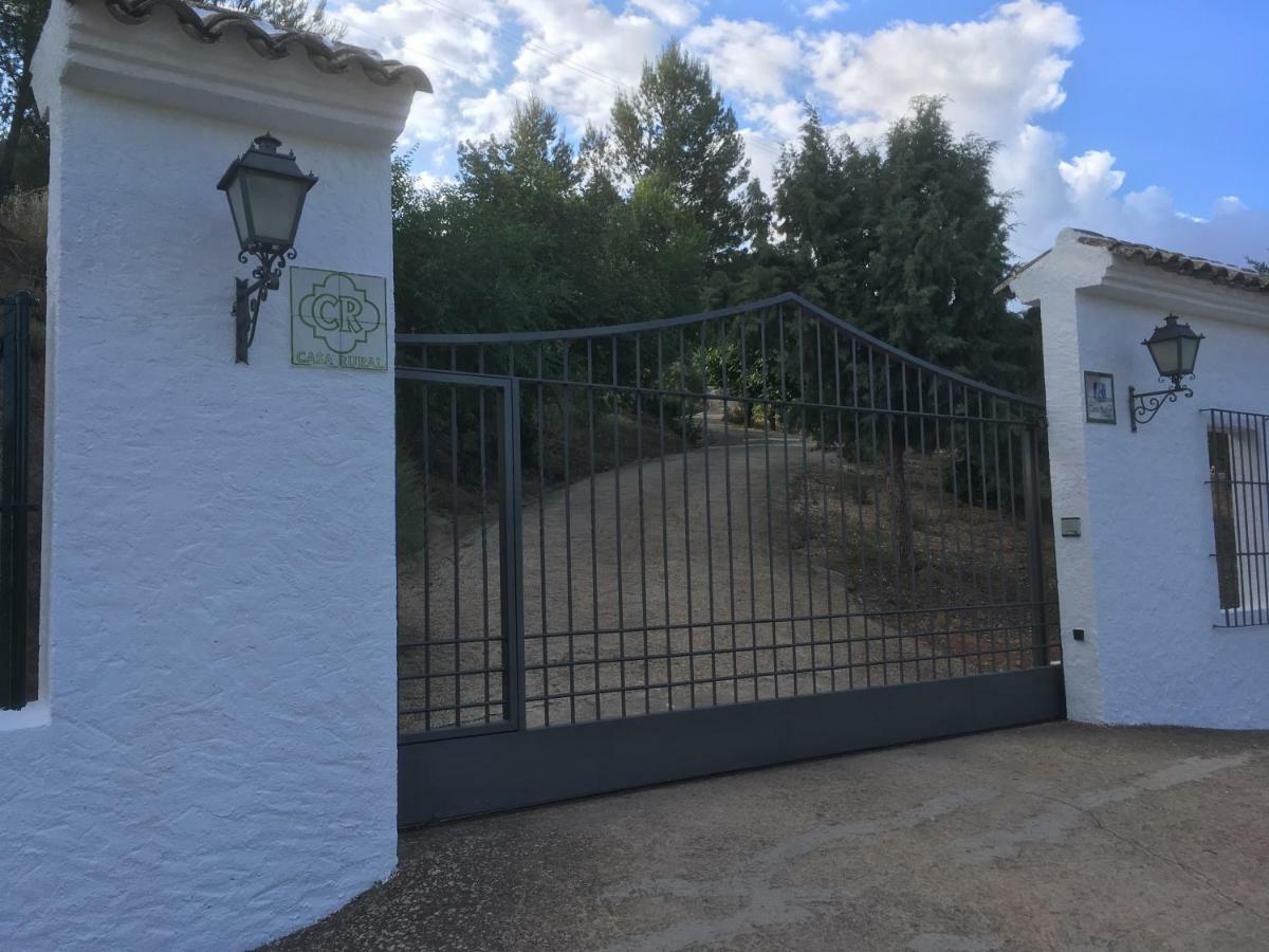 プリエゴ・デ・コルドバ Casa De La Higueraヴィラ エクステリア 写真